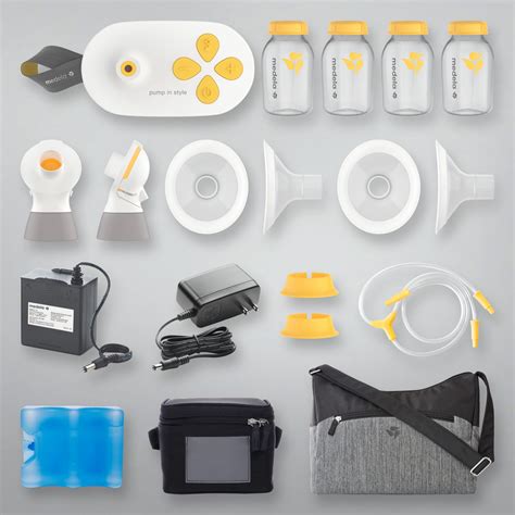 medela pump in style with maxflow™ retail set breast pumps through insurance