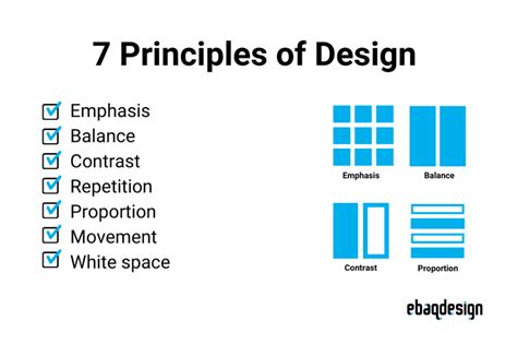 Understanding The 7 Principles Of Design
