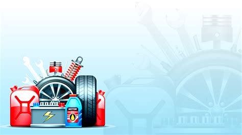 Car Mechanic Template Download Free Ppt Backgrounds And Templates