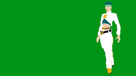 I Made A Minimalist Kishibe Rohan Stardustcrusaders Jjba Minimalist Hd Wallpaper Pxfuel