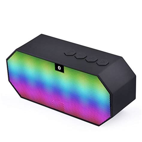 Top 10 Best Led Bluetooth Speakers A Listly List