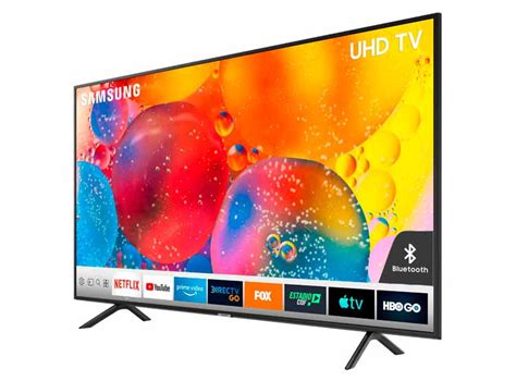 Ripley Led Samsung 75 Ru7100 Uhd 4k Smart Tv