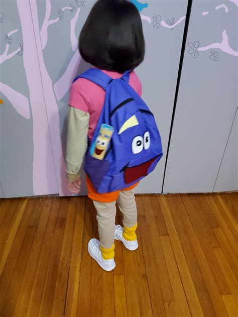 Dora Backpack Purple Backpack Dora Backpack Dora