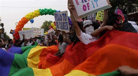 India Joins 25 Nations Where Homosexuality Is Legal As Sc