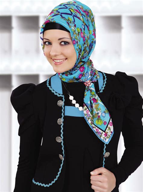Model Hijab Turki Trend Wanita Muslim Indonesia Gaya