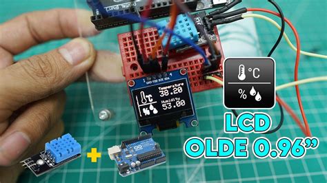 Belajar Arduino Dan Tutorial Arduino Cara Menampilkan Suhu Dengan My