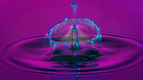 Water Droplet Photography Part Two Photofocus