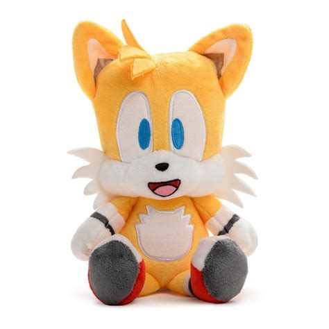 Sonic The Hedgehog Tails 8 Plush Toy