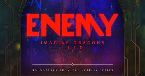 Enemy The New Single From Imagine Dragons Totalntertainment