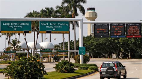 Florida Airports Take Two Rankings On Travel And Leisures Best List