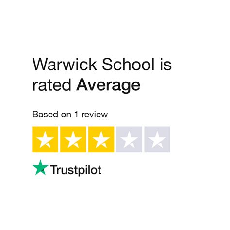 Warwick School Reviews Read Customer Service Reviews Of