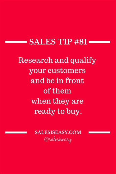 Sales Tip 81 In 2021 Sales Tips Podcasts Tips