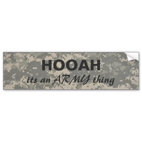 Hooah Army Quotes Quotesgram