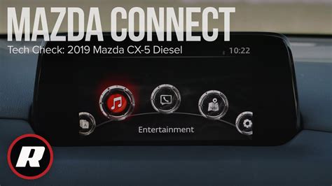 Tech Check 2019 Mazda Cx 5 Diesel Gets A Smarter Infotainment System