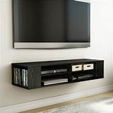 Images of Tv Stand Wall Shelf