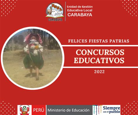 Bases De Los Concursos Educativos 2022 Con Motivo Del Cci Aniversario
