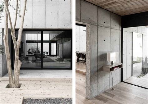 The Concrete Box House By Robertson Design Dalgado