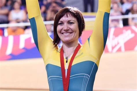 Anna Meares Named As Australian Flagbearer For Rio Olympic Team Athlete Olympians