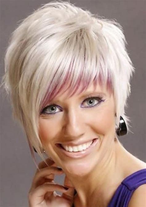 22 Feathered Short Wispy Hairstyles Hairstyle Catalog