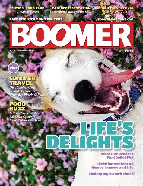 Boomer Digital Magazines Boomer Magazine