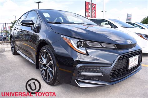 Fully inspected and serviced with a new mvi and 4 new tires just installed. New 2021 Toyota Corolla SE 4dr Car in San Antonio #210059 ...