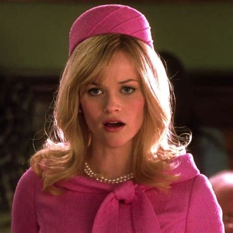 Elle Woods Costume Legally Blonde Reese Witherspoon