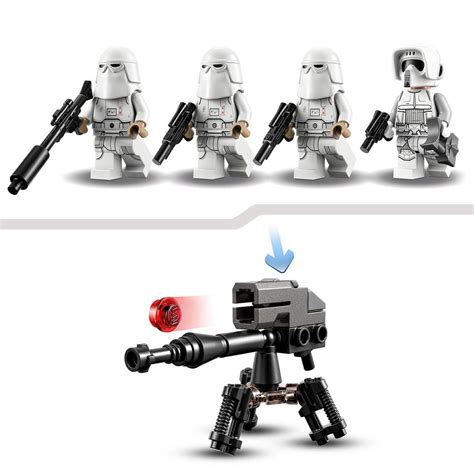 Lego Star Wars Snowtrooper Battle Pack 75320 Wehkamp