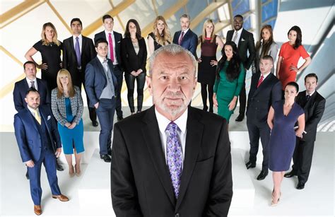 The Apprentice 2016 Meet The Candidates Hoping To Become Lord Sugars