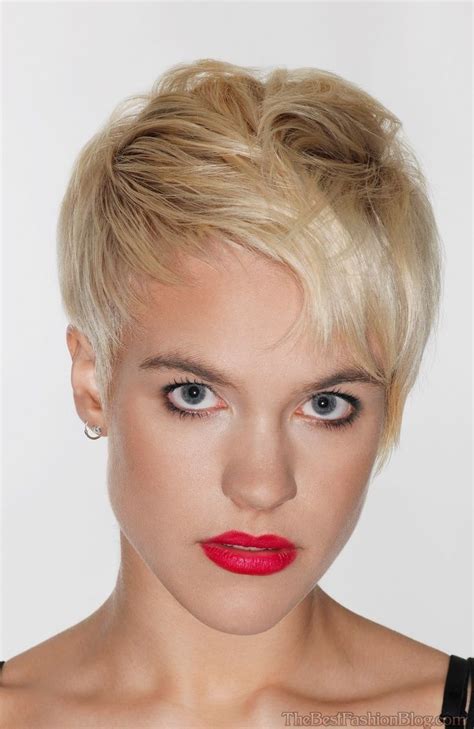 The classic short bob is always a top choice of short haircuts for women over 60. 3 great Pixie Haircuts for short hair - Short and Cuts ...