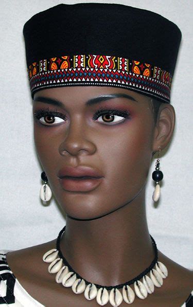 African Hats Hats For Women Afro Clothes