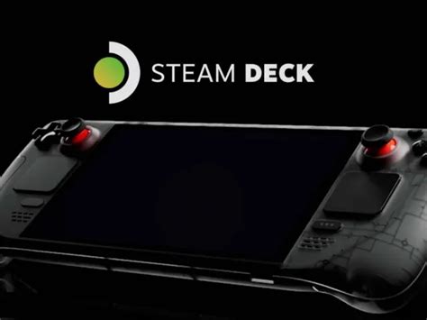 Steam Deck Oled 1tb Handheld Console Limited Edition Confirmed Pre