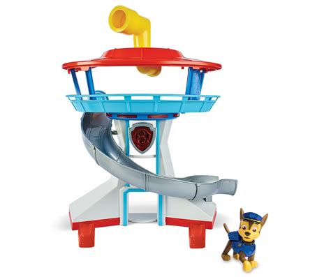 Paw Patrol Lookout Tower Complete Set Ugel01epgobpe