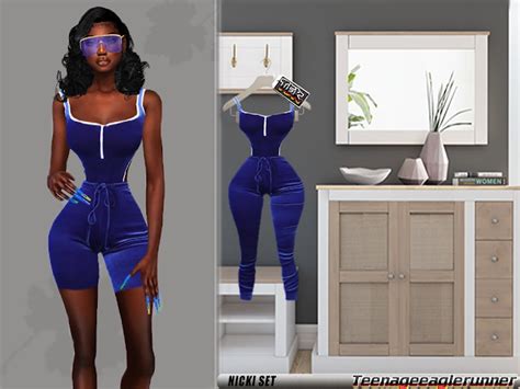 Sims 4 Mods Sims 4 Body Mods Female Plmfl