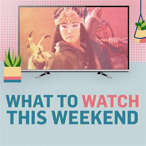 What To Watch This Weekend Our Top Binge Picks For Labor Day Weekend