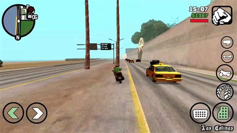 The Grand Theft Auto How To Play Gta Game On Mobile Phones Youtube