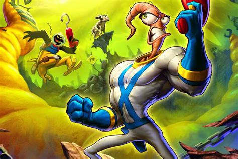 Were Getting More Earthworm Jim In Our Lives Woo Hoo Almost 20