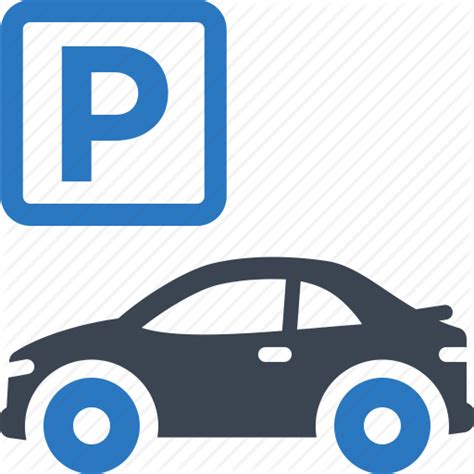 Icon Parking Library Png Transparent Background Free Download 10867