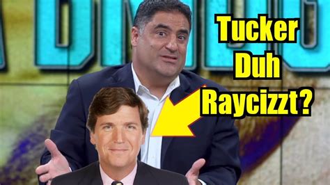 New episode today | 5:00 pm. Cenk Lies about Tucker Carlson - YouTube