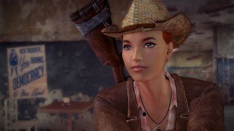 Rose Of Sharon Cassidy At Fallout New Vegas Mods And Community 81840