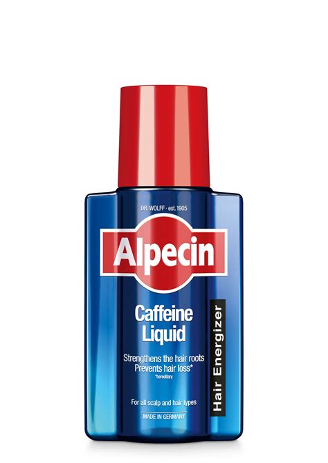 Buy Alpecin Caffeine Liquid Energizer Hair Growth Serum Online