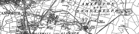 Tamworth Photos Maps Books Memories Francis Frith