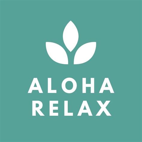 Aloha Relax Aloharelax On Threads