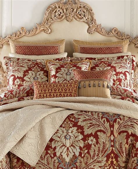 Croscill Arden 4 Piece California King Comforter Set Macys