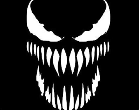 Venom Decal Spiderman Vinyl Decal Car Ventana Pegatina Etsy