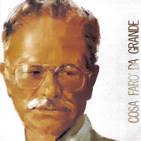 Gino paoli, recensioni, biografie e articoli di diversa natura sulla musica e l'arte. Gino Paoli - Cosa Farò Da Grande Lyrics | Genius Lyrics