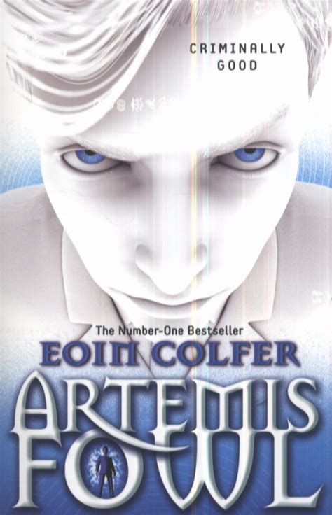 Artemis Fowl By Colfer Eoin 9780141339092 Brownsbfs