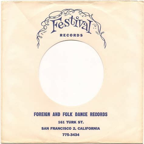 Festival Records Usa