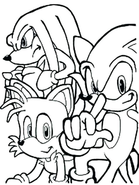 Msonic Tails Flying Coloring Pages Coloring Pages