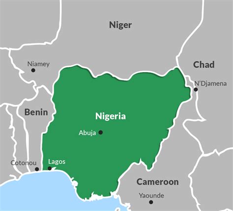 Nigerias Border Closures Havent Served Their Purpose Iss Africa