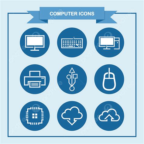 Computer Settings Vector Art Png Simple Computer Icons Vector Graphic